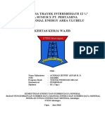 Makala (Kertas Kerja Wajib) Analisa BottomHole Assembly