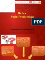 Redes Socioproductivas