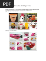 Download Kreasi Barang Bekas dari Botol Aqua Gelasdocx by hanizaki SN330996768 doc pdf