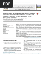 Safewards Model: 10 Key Interventions | PDF | Patient | Mental Health