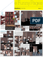 Chris Ware . Building Stories Part 24