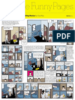 Chris Ware . Building Stories Part 22