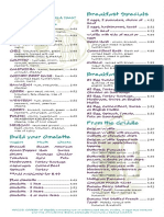 Owc Menu 2014