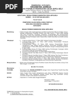 Download Contoh Sk Bpd Ttg Penetapan Kepala Desa by Ben Costa SN330999309 doc pdf