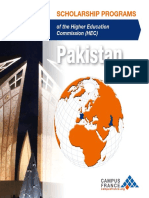Programme Pakistan En