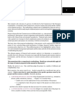 Methodology Financial and Economic Project Analyses Decision Making Tool en 2