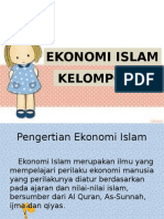 Ekonomi Islam Kel.9