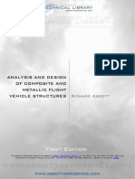 Analysis & Design of Composite & Metallic Flight Vehicle Structures - Abbott - 2016 - First Edition
