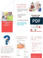 Leaflet Asam Uratfix