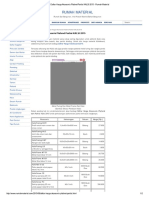 Daftar Harga Aksesoris Plafond Partisi KALSI 2015 - Rumah Material