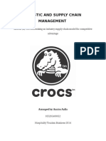 Crocs Analysis