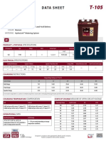 T-105 Trojan Data Sheets Borne Tip 1