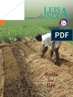 Articles On Soil - Leisa India