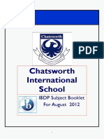 IBDP Booklet Aug 2012