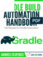 Gradle Build Automation Handbook PDF