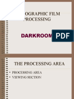 Radiographic Film Processing Guide