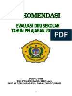 Rekomendasi EDS SMPN Manfal1516