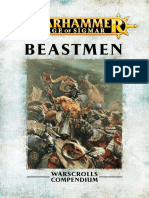 Warhammer Aos Beastmen It