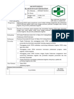 5.2.3.2 Spo Monitoring Pelaksanaan Kegiatan