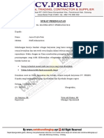 Download Contoh Surat Peringatan Kerja SP 1 2 3 by Contoh Surat Lengkap SN331013804 doc pdf