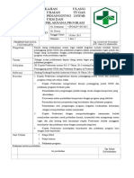 5.3.3.1 SPO Kajian Ulang Uraian Tugas