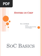 SoC System Design