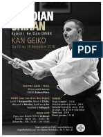 12/2016 Aikido Seminar Paris