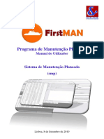 FirstMAN - Manual Do Utilizador