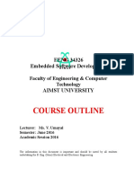 Eeng 34326 Esd Course Outline 2016