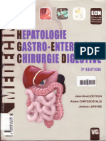 Hépatologie Gastro-Entérologie Et Chirurgie Digestive VG 3ème Edition (Taille Reduite)