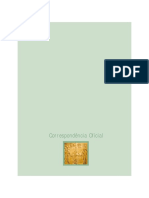 Correspondencia Oficial PDF