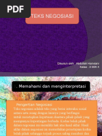 Download Powerpoint Bahasa indonesiaNegosiasi by abdullah Hamsani SN331022063 doc pdf