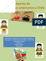 Present Ac i on Leg a Do Pueblos Origin a Rios