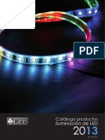 Catálogo AS de LED ® - 2013/14 - Iluminación LED