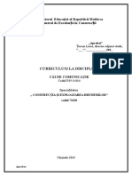 F.05.O.014 Cai de Comunicatie 2016-10-07