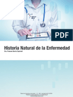Historia Natural de La Enfermedad(1)
