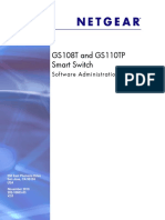 Software Administration Manual