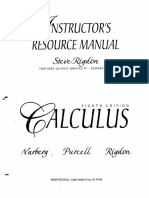 Calculus, Student Solutions Manual 8e (1).pdf