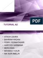 Tutoriial A2