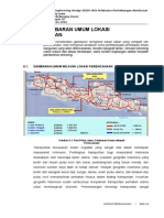 DED UPPKB - Bab 6 Gambaran Umum Lokasi Perencanaan - Revisi01