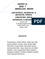 Klasifikasi Kodifikasi Penyakit 4 Pertemuan 6