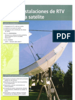 06-Instalaciones de RTV Via Satelite