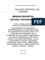 16 ESTUDIO TOPOGRAFICO