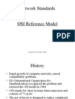 Network Standards: Prepared By: Devang K. Bhatti