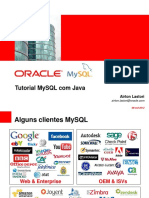 Mysql e Java PDF