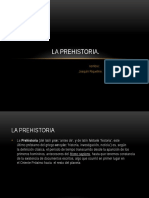 La Prehistoria