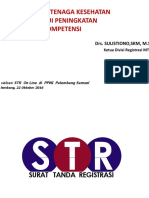 Registrasi, Lisensi Dan Sertifikasi Perawat-Palembang