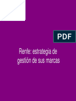 Estrategia de Gestion de Marcas