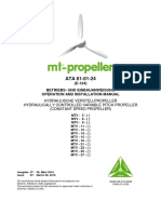 MT Propeller - Operation and Installation Manual - E-124