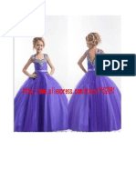 Vestidos de Promocion Ximena